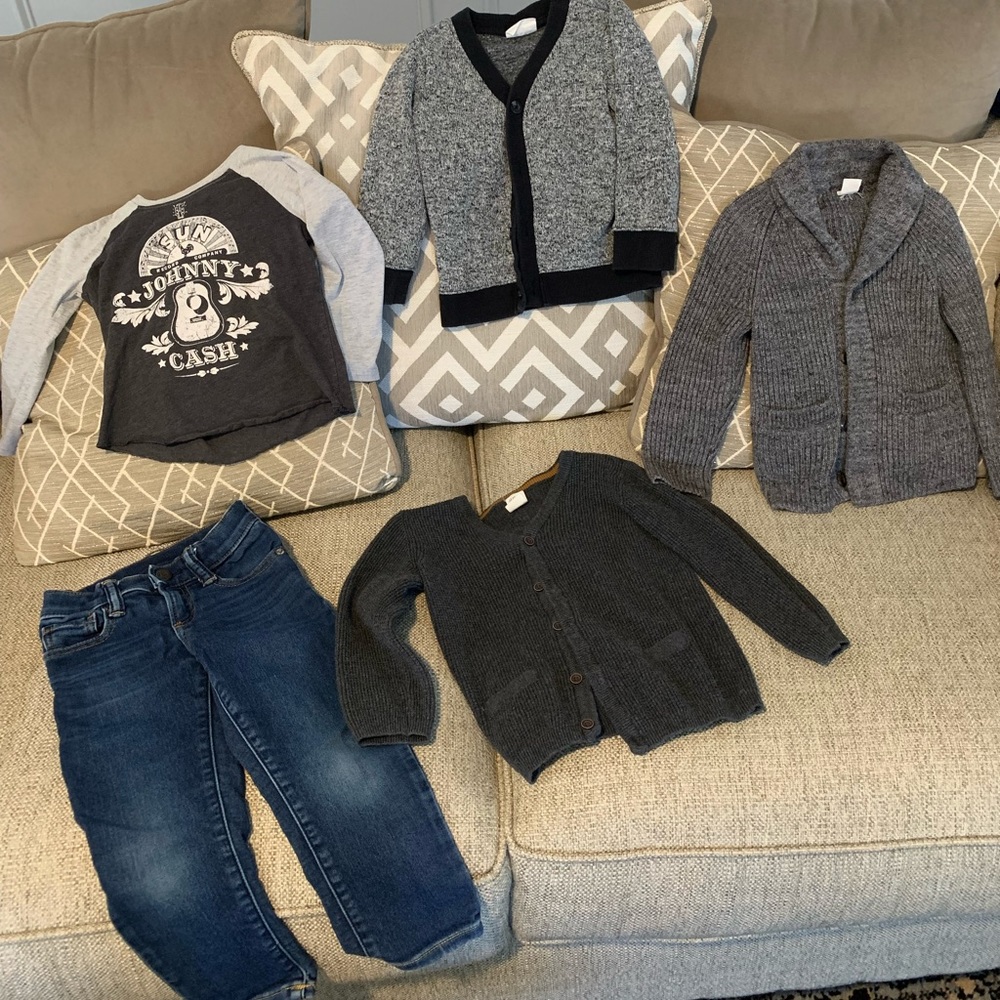 2T/3T boy bundle